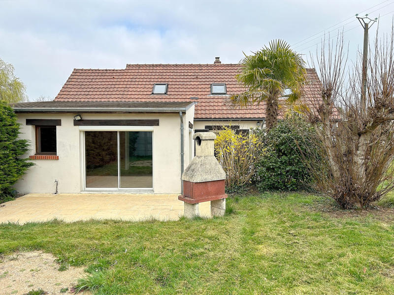 Maison contemporaine - 150 m² - 7 pièces