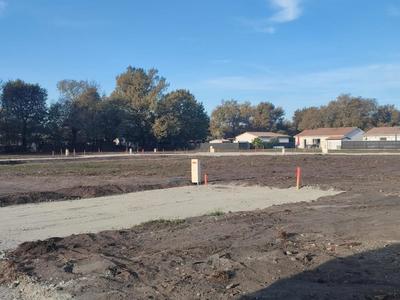 Terrain constructible - 640 m²