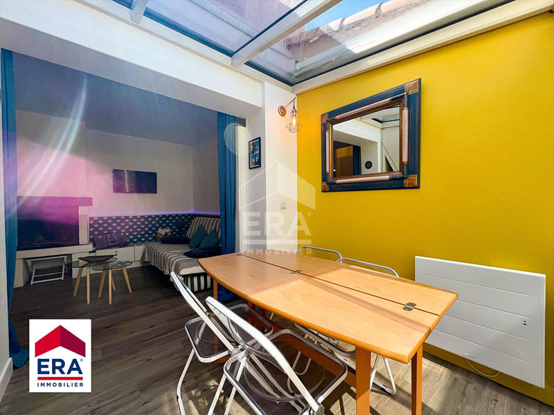 Maison - 31 m² - 2 pièces