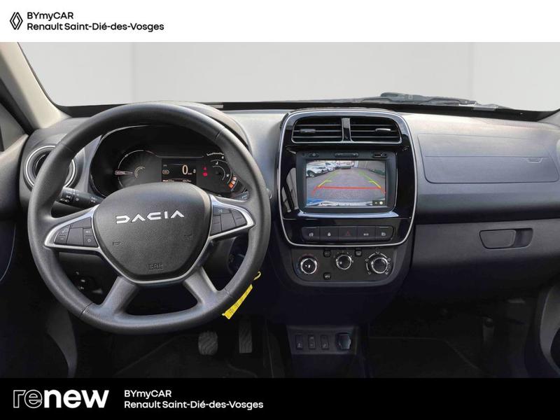 Dacia Spring Expression