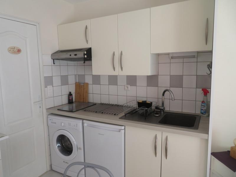 Appartement - 20 m² - 1 pièce