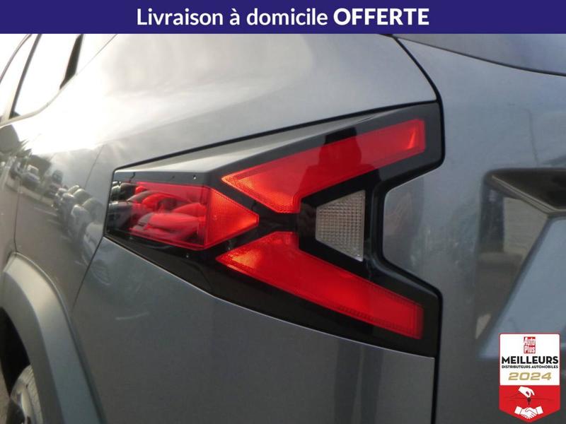 Dacia Duster TCe 130 4x4 Extreme