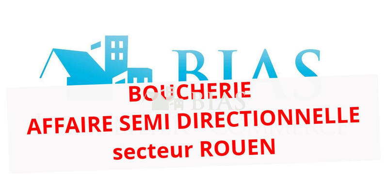 Fonds de commerce - 150 m²