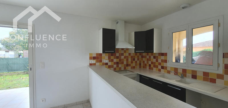 Maison - 134 m² - 7 pièces