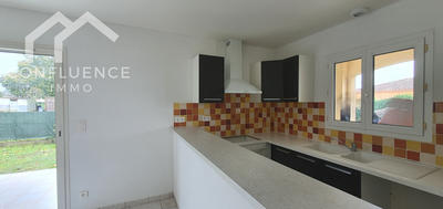 Maison - 134 m² - 7 pièces