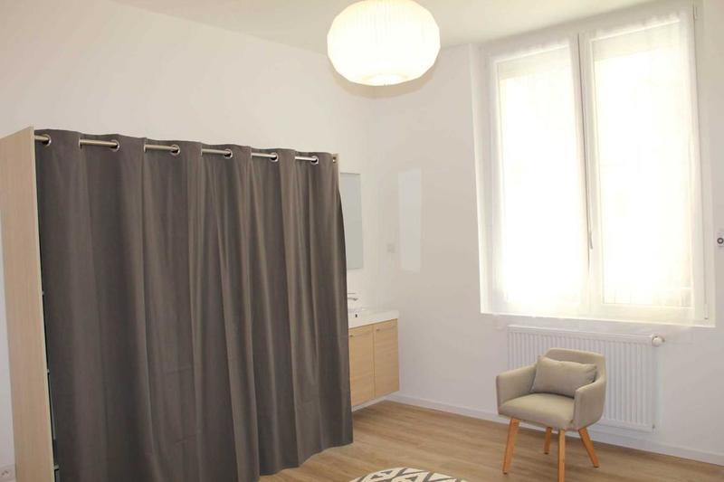 Appartement - 111 m² - 5 pièces