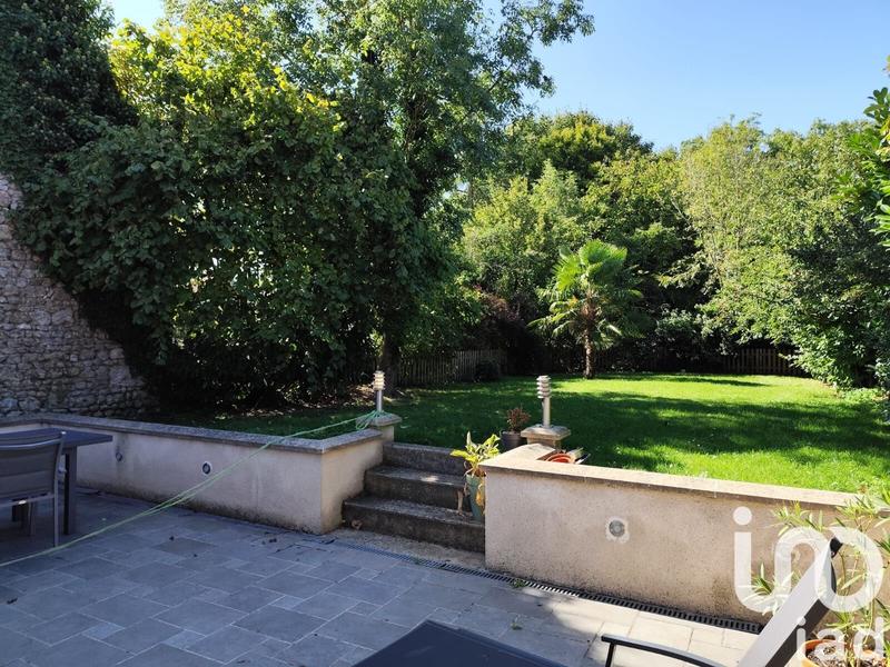 Maison - 147 m² - 6 pièces