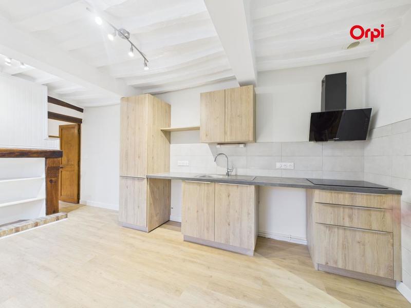 Maison - 57 m² - 3 pièces