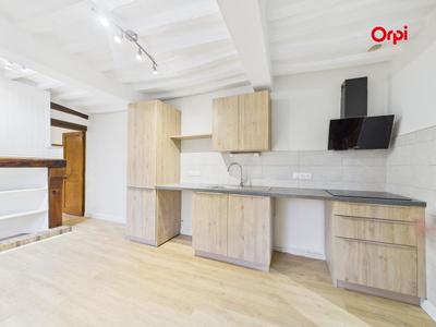 Maison - 57 m² - 3 pièces