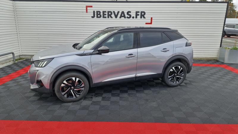 Peugeot 2008 Bluehdi 130 Eat8 Gt