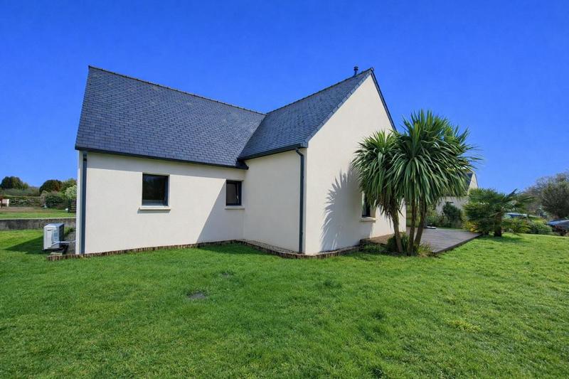 Maison - 86 m² - 4 pièces