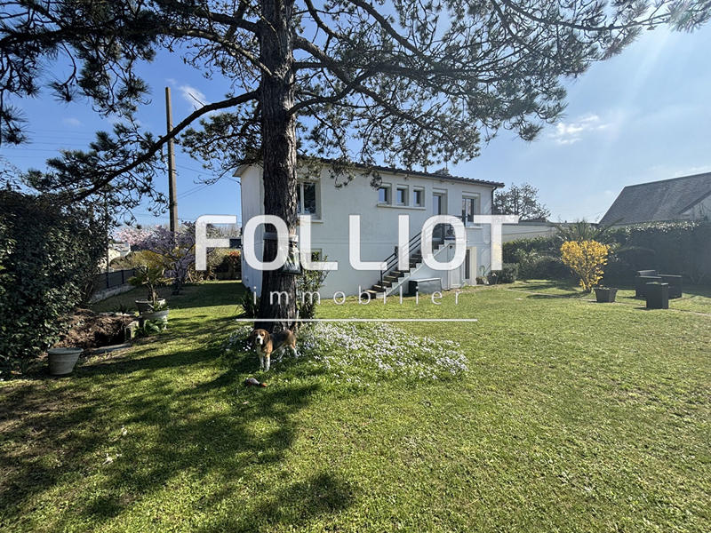 Maison - 155 m² - 6 pièces