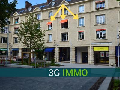 Appartement - 86 m² - 4 pièces