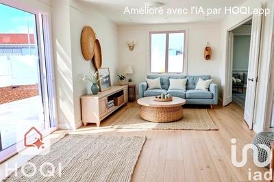 Maison - 135 m² - 6 pièces