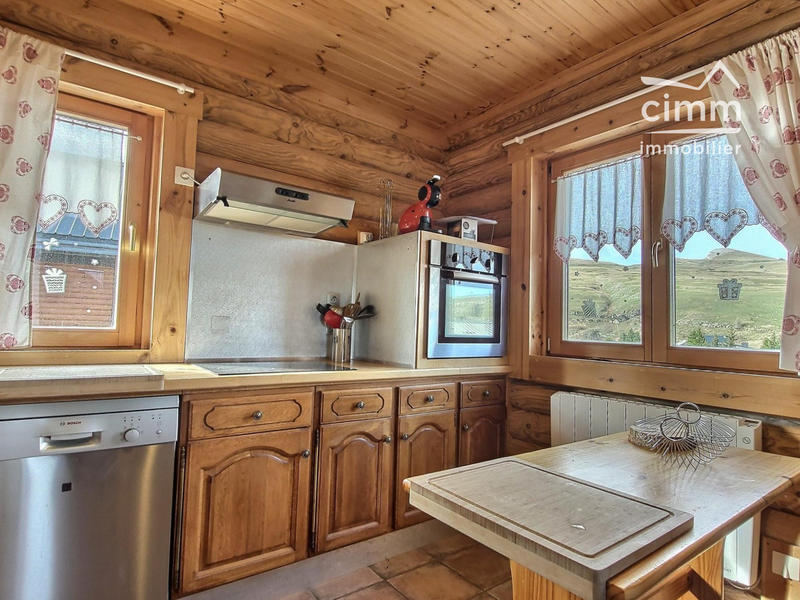 Maison - 115 m² - 7 pièces