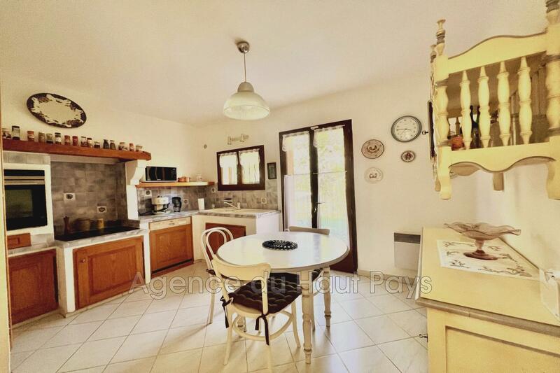 Maison - 121 m² - 4 pièces