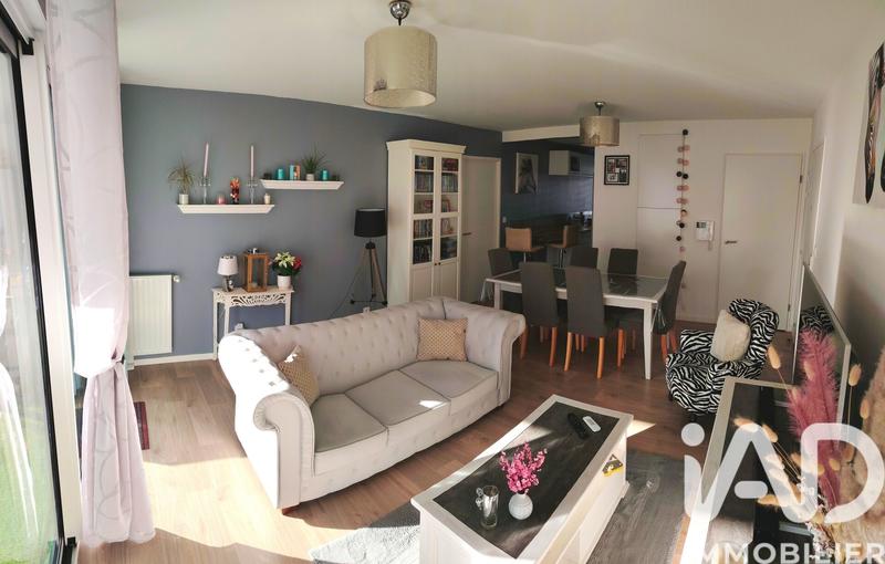 Appartement - 67 m² - 3 pièces