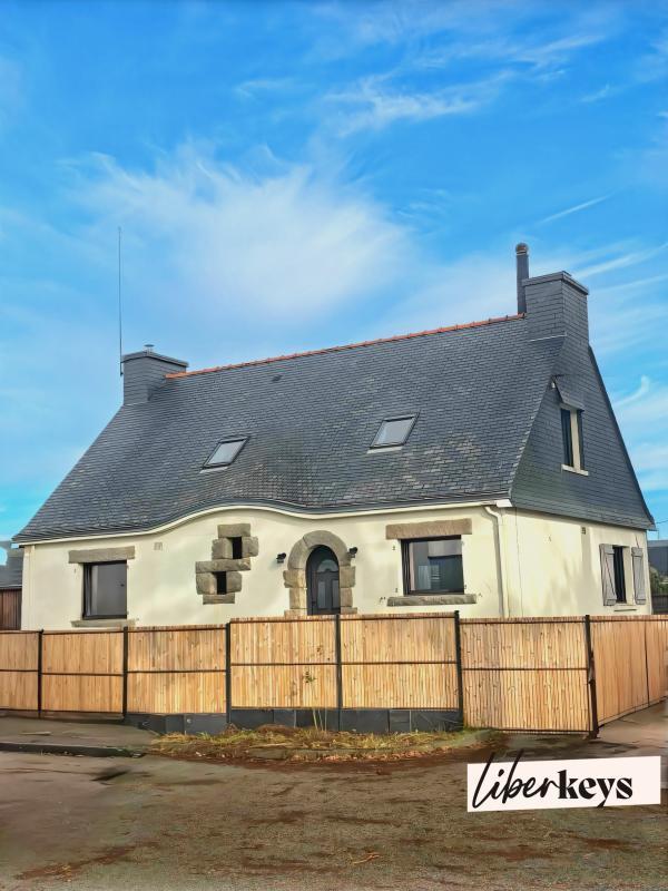 Maison - 132 m² - 5 pièces