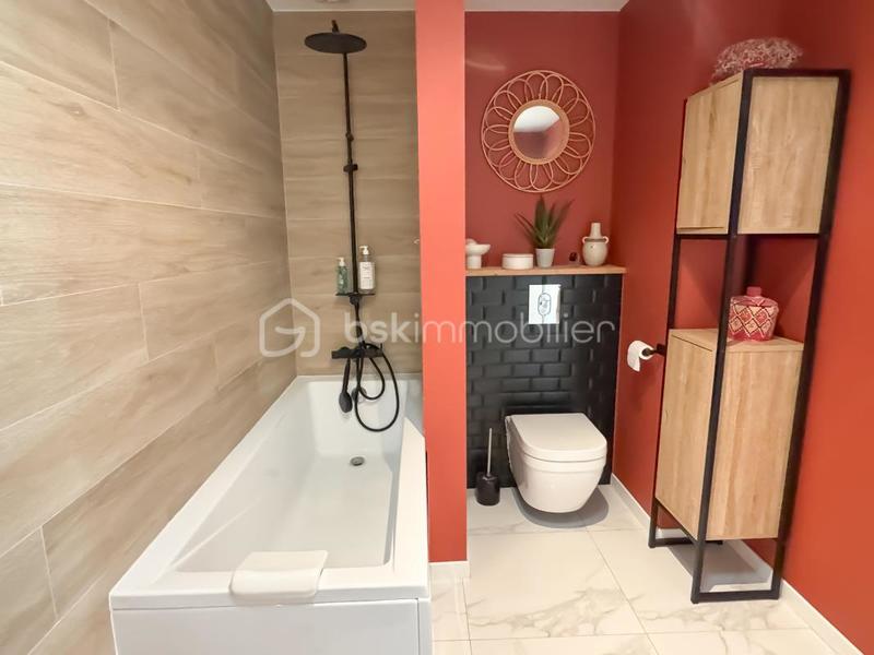 Duplex - 48 m² - 2 pièces