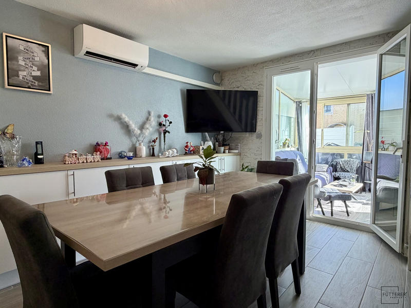 Villa - 55 m² - 4 pièces