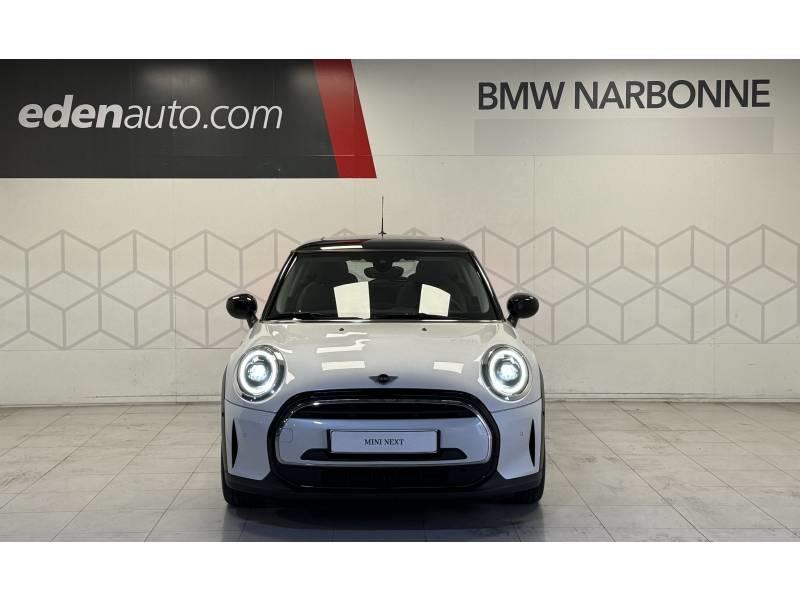 Mini Mini Hatch 3 Portes Cooper 136 ch Dkg7 Edition Premium Plus