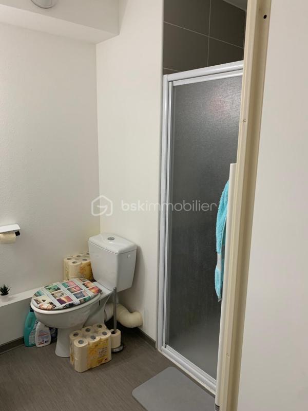 Studio - 19 m² - 1 pièce