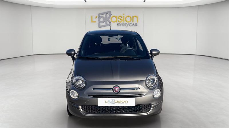 Fiat 500c Serie 9 Euro 6d-Full 1.0 70 ch Hybride Bsg s/S Cult