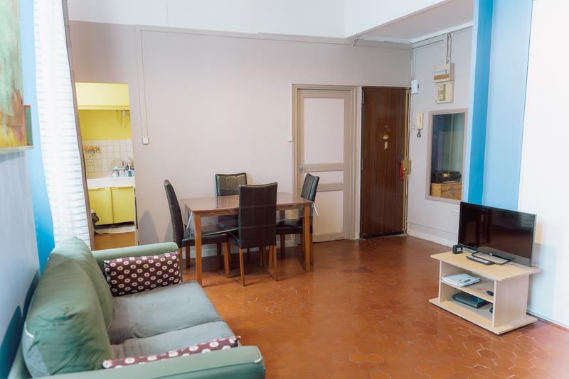 Appartement - 41 m² - 2 pièces