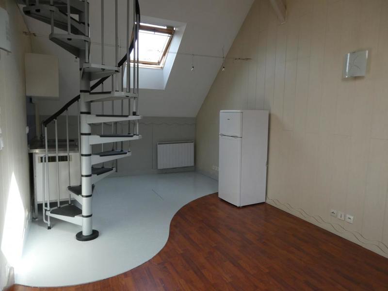 Studio - 28 m² - 1 pièce