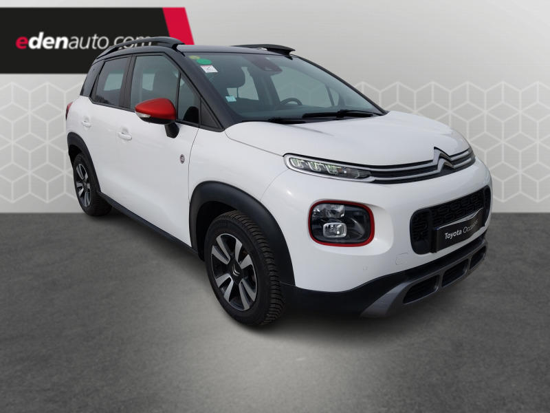 Citroën C3 Aircross BlueHDi 100 s&amp;S Bvm6 c-Series