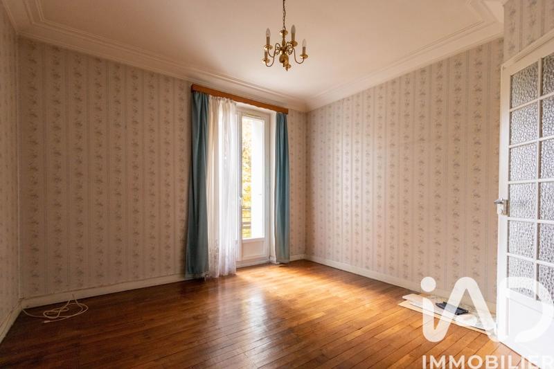 Appartement - 69 m² - 3 pièces