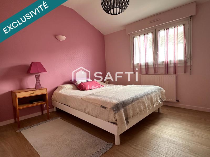 Maison - 131 m² - 5 pièces