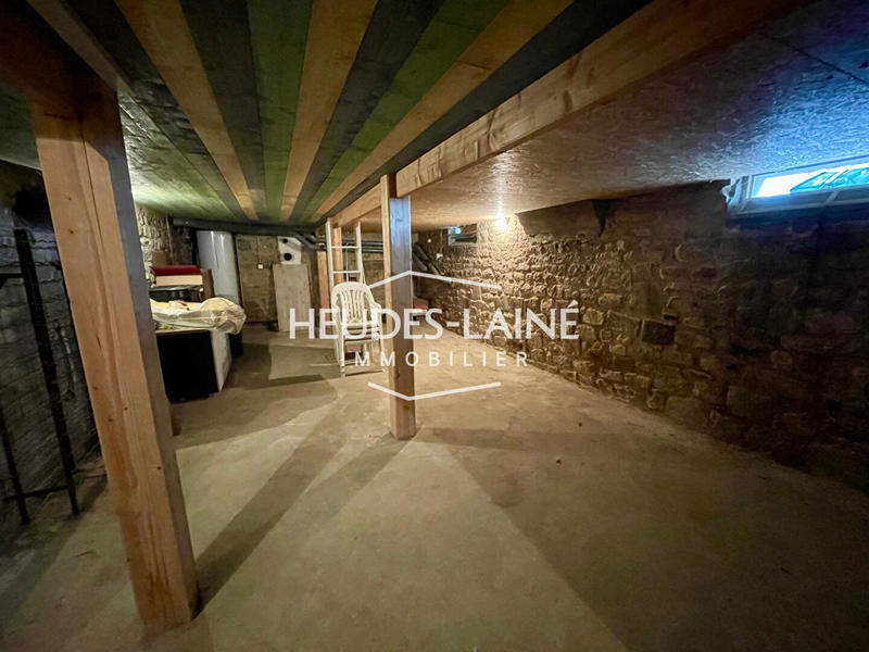 Maison - 92 m² - 4 pièces