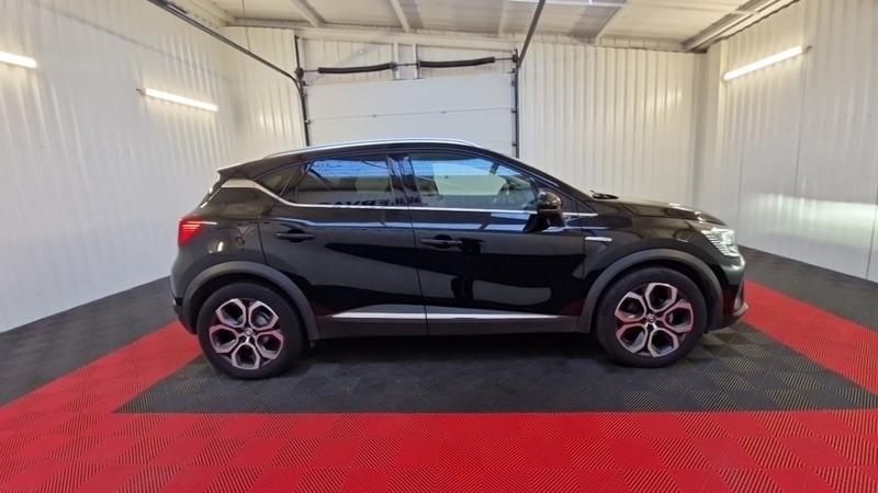 Renault Captur Mild Hybrid 160 Edc Techno