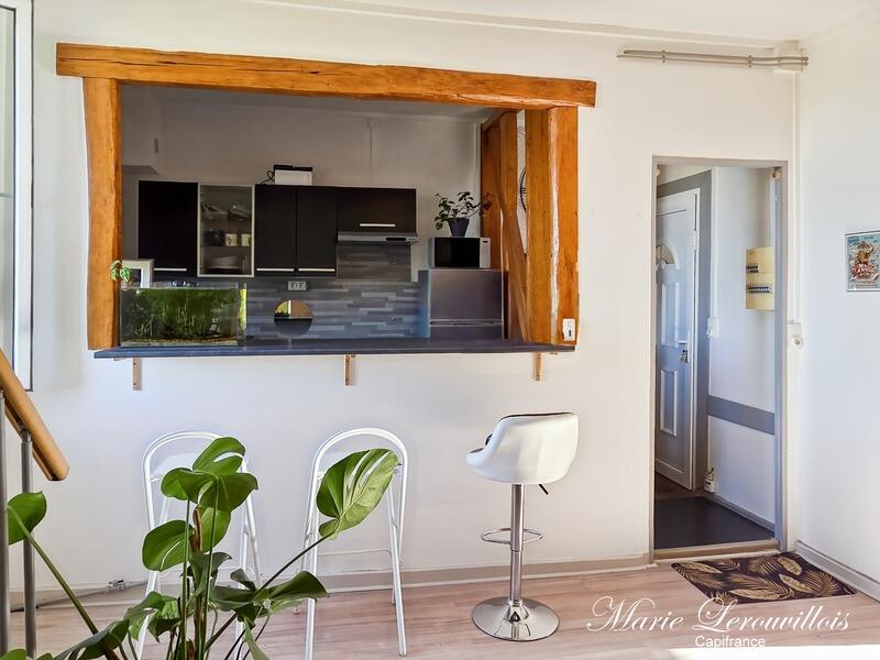 Appartement - 48 m² - 3 pièces