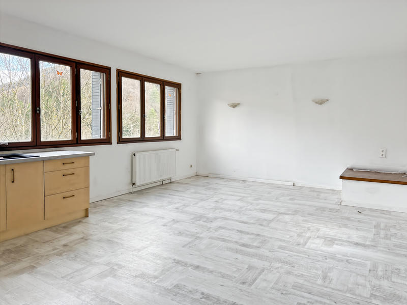 Maison - 88 m² - 4 pièces