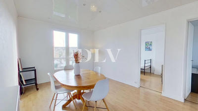 Appartement - 69 m² - 5 pièces