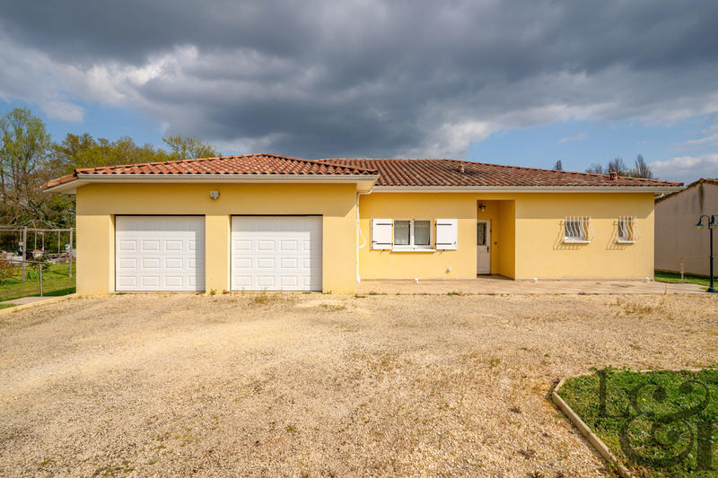 Maison - 169 m² - 4 pièces