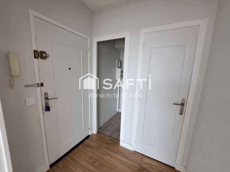 Appartement - 67 m² - 3 pièces