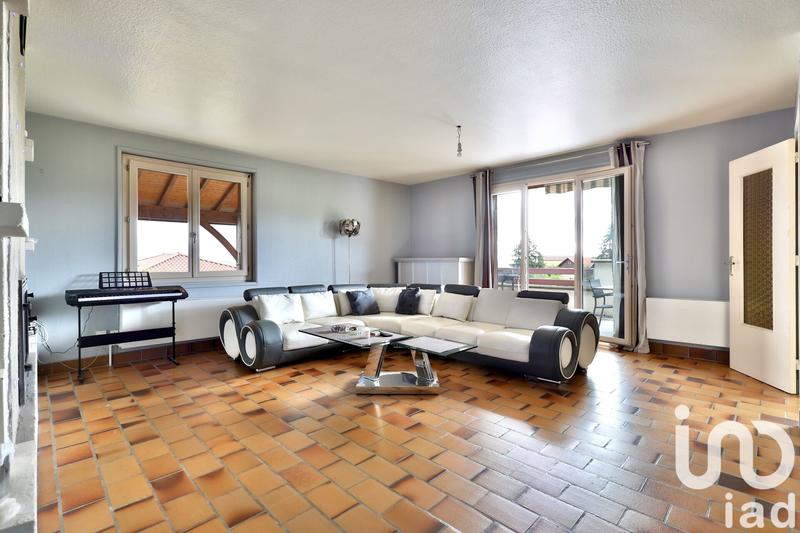 Maison - 132 m² - 6 pièces