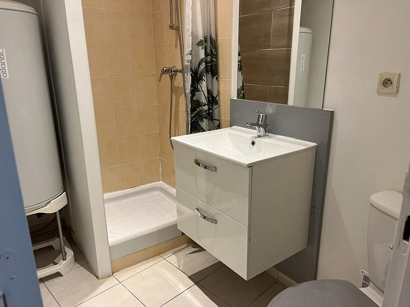 Appartement - 23 m² - 1 pièce