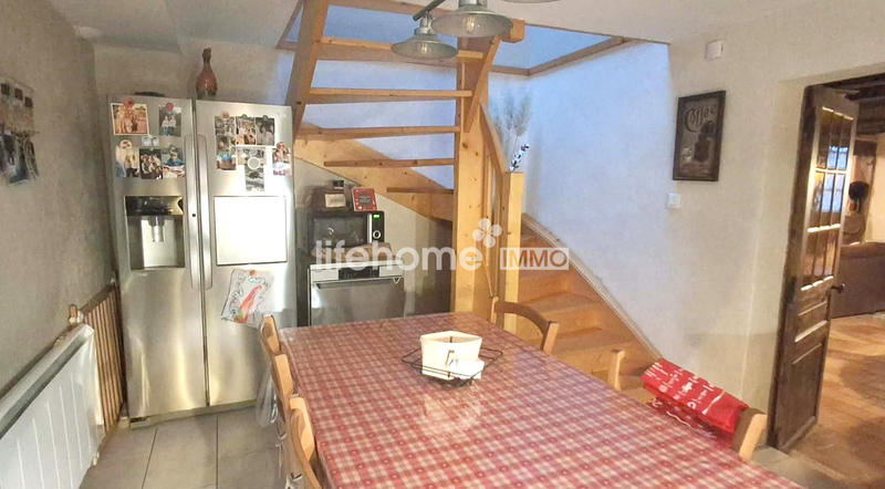 Maison - 125 m² - 5 pièces