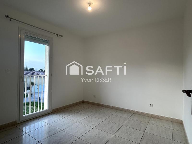 Maison - 96 m² - 4 pièces