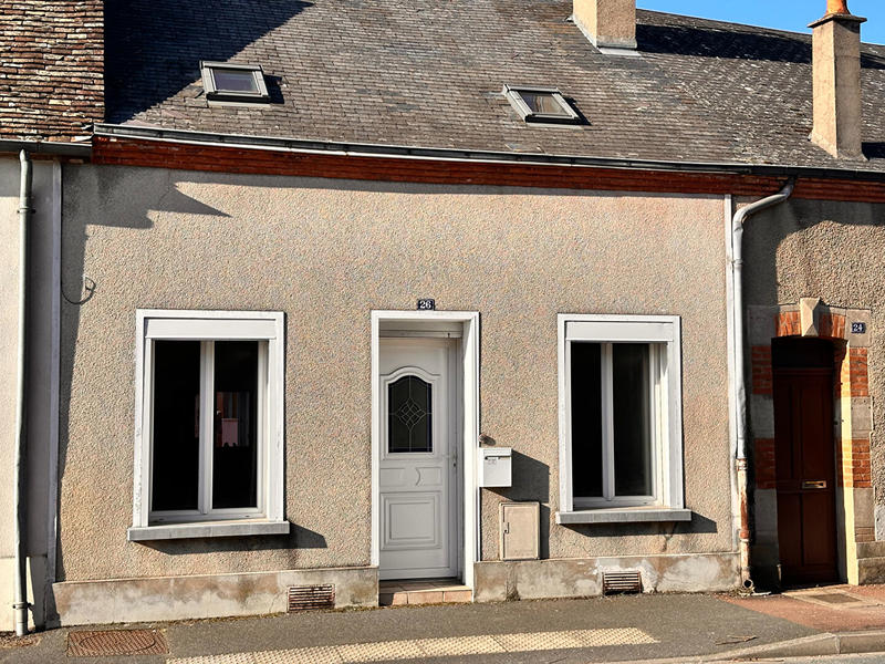 Maison - 69 m² - 4 pièces