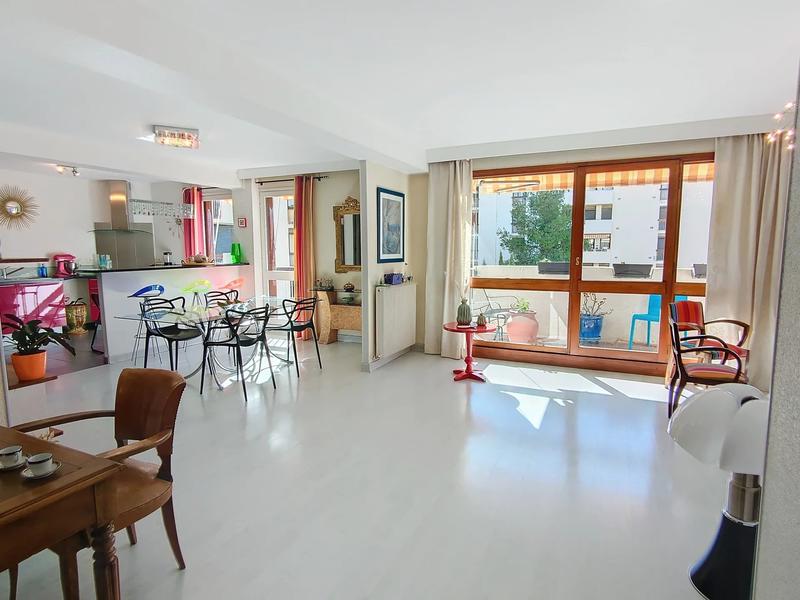 Appartement - 115 m² - 4 pièces