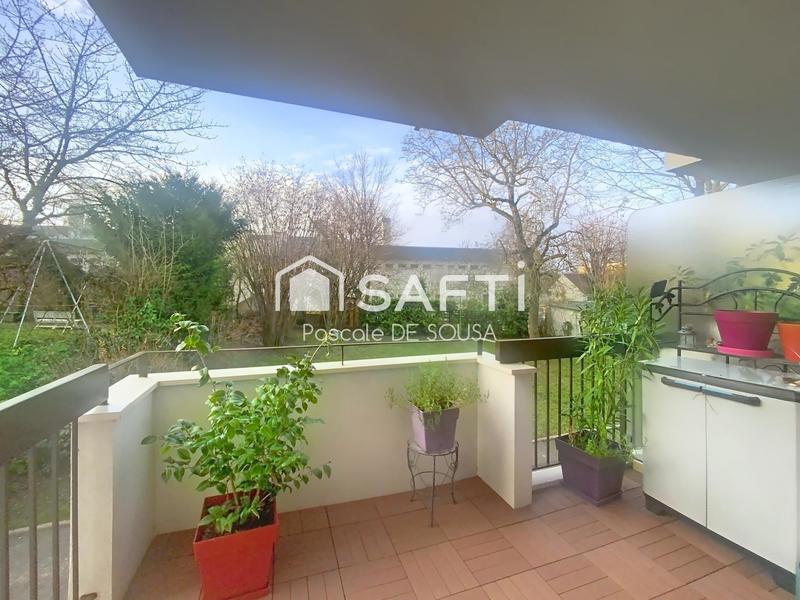 Appartement - 63 m² - 3 pièces