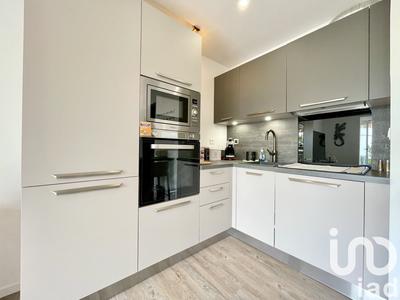 Appartement - 50 m² - 2 pièces