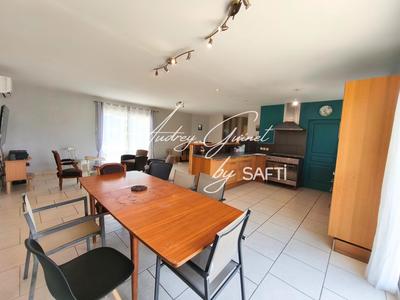 Maison - 134 m² - 6 pièces
