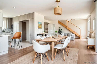 Maison de ville - 127 m² - 5 pièces