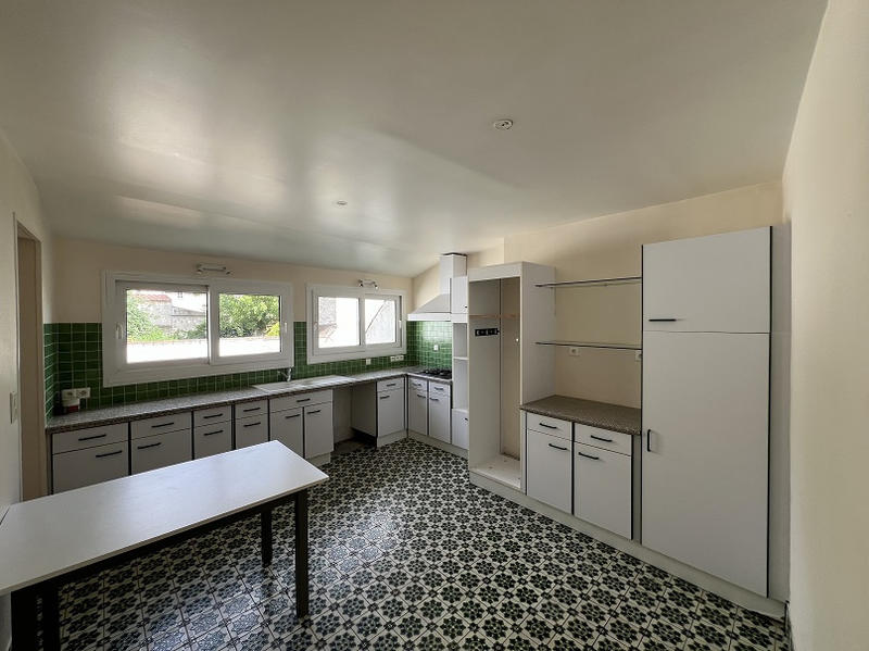 Maison - 118 m² - 5 pièces